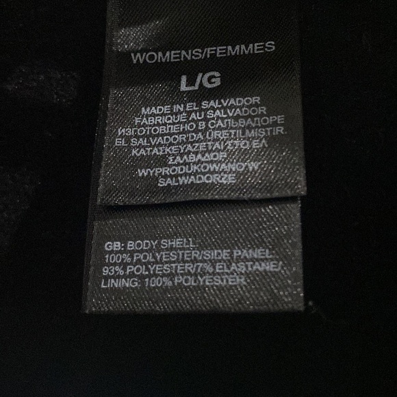 North Face Jacket (Body Shell) Thin - Picture 4 of 5